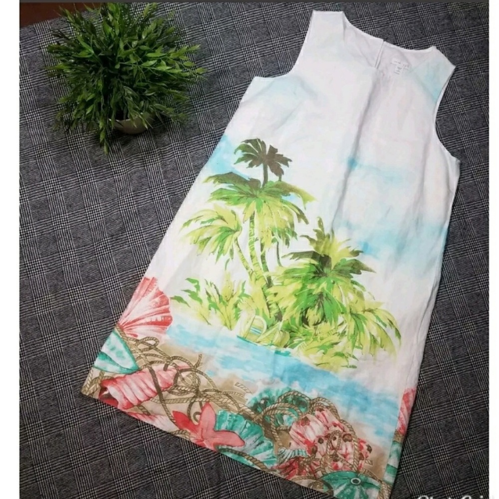 100% Cotton Dress